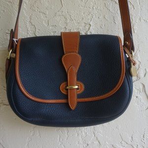Dooney and Bourke Vintage All Weather Crossbody